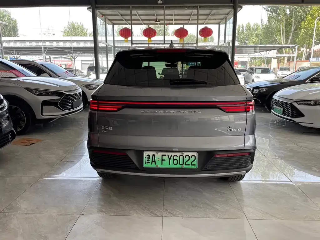 BYD Pro New Energy — фото 9