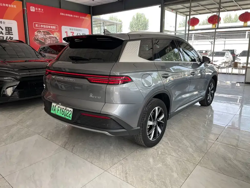 BYD Pro New Energy — фото 6