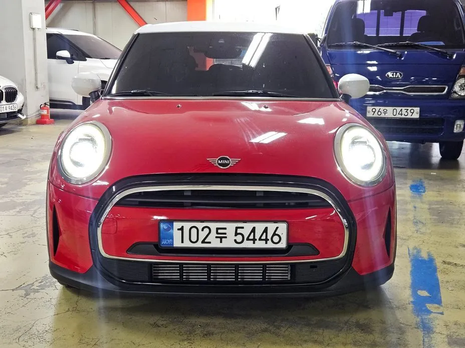 Mini Cooper — фото 10