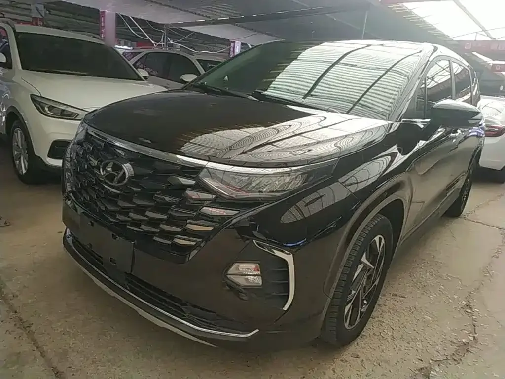 Hyundai Custo — фото 1