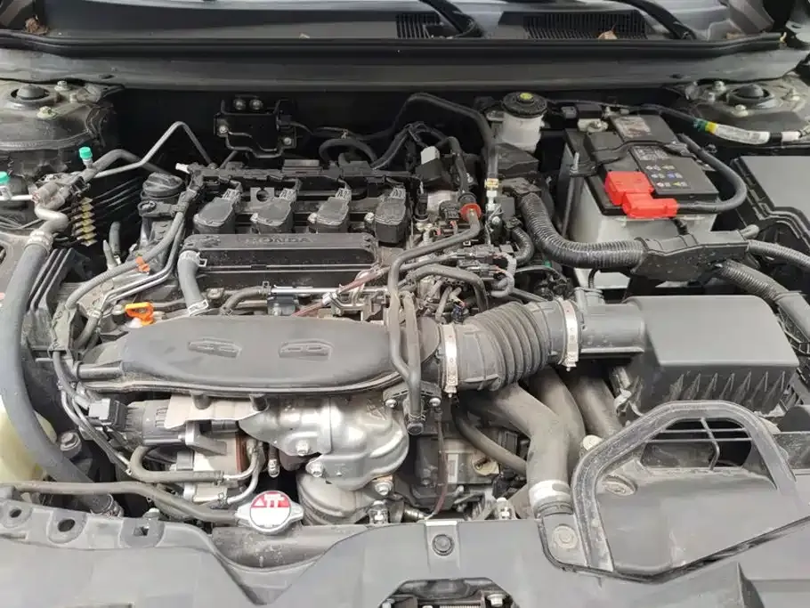 Honda Accord — фото 4