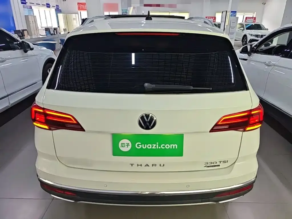 Volkswagen Tharu — фото 6