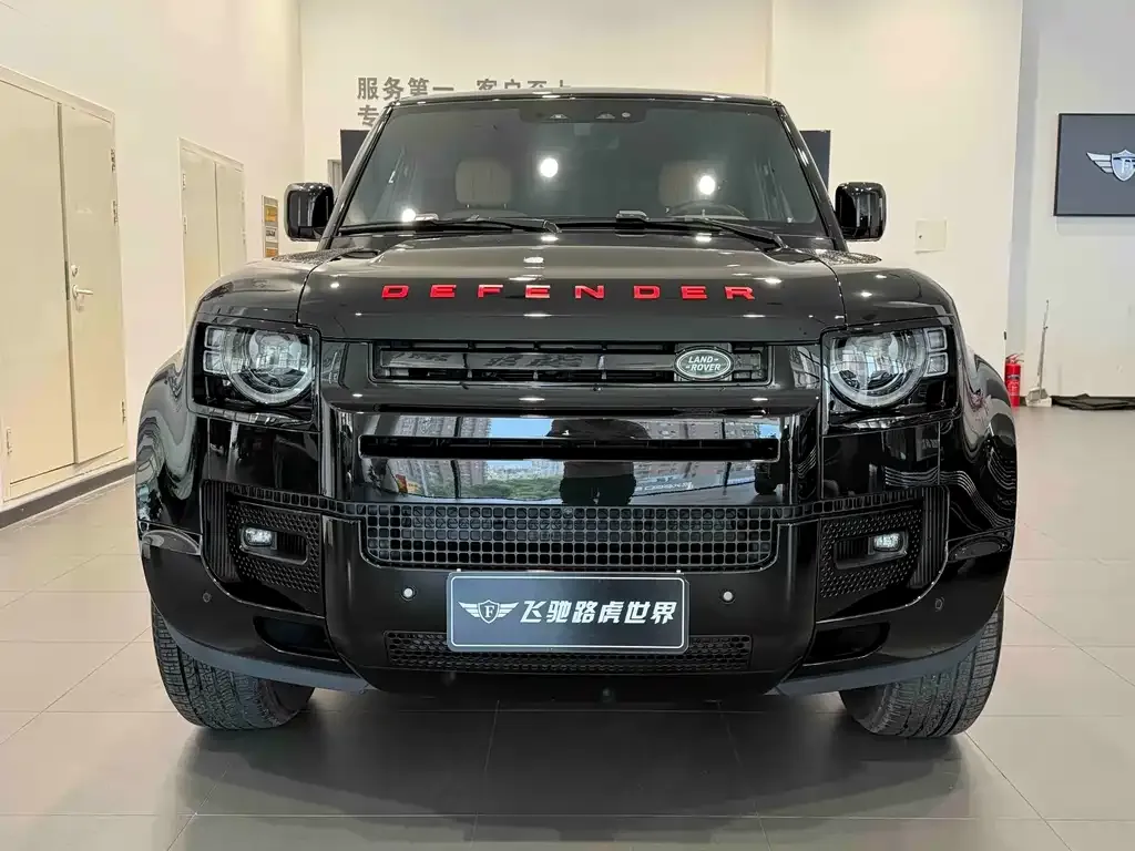 Land Rover Defender — фото 8