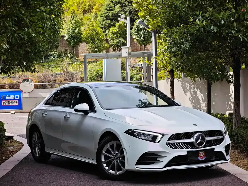 Mercedes-Benz A-Class — фото 3