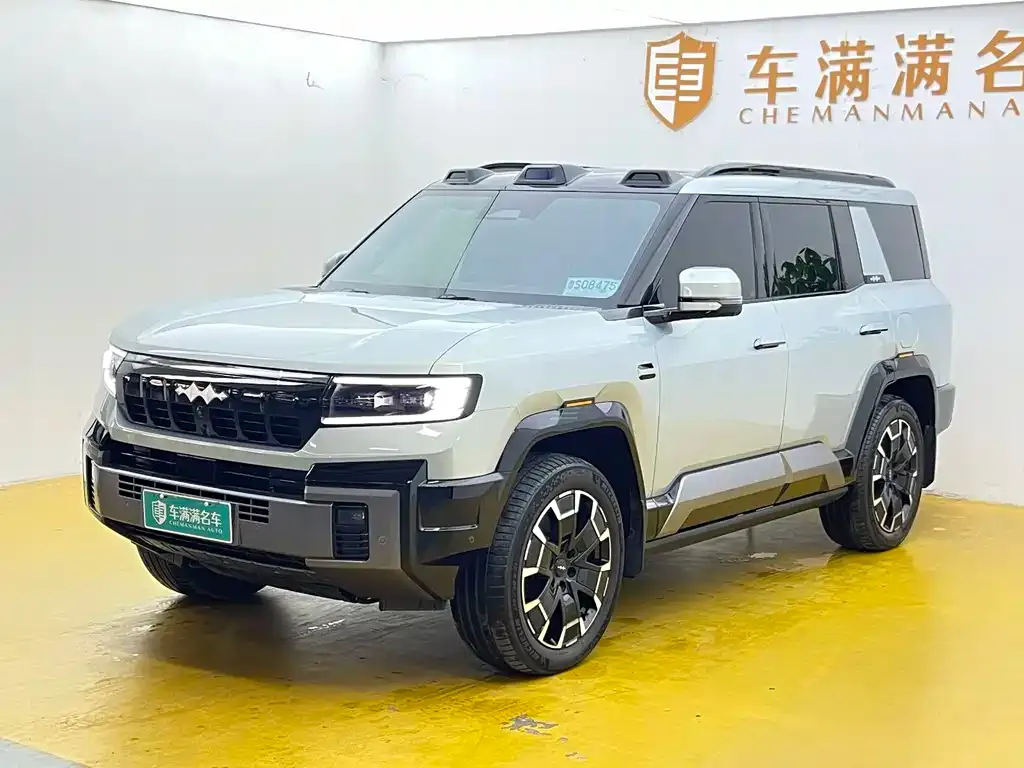 Fang Cheng Bao Leopard 8 — фото 10