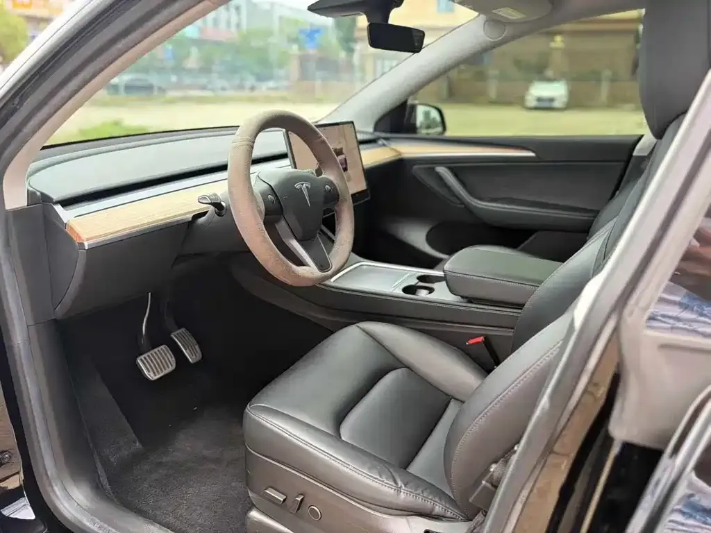 Tesla Model Y — фото 10