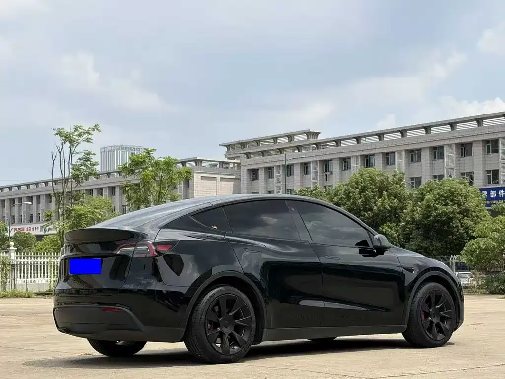 Tesla Model Y — фото 7