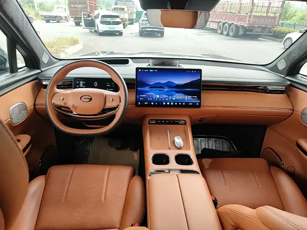 GAC Motor Trumpchi Xiangwang S7 — фото 9