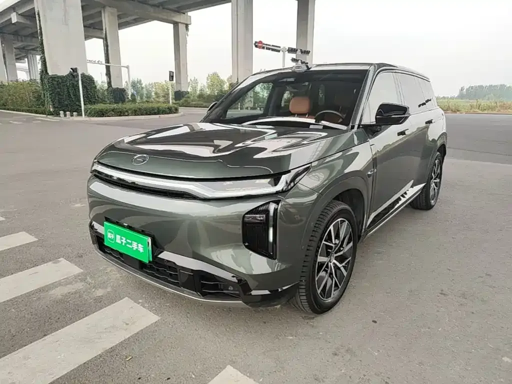 GAC Motor Trumpchi Xiangwang S7 — фото 10