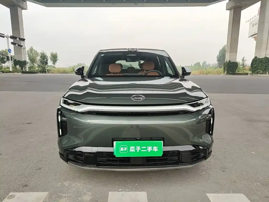 GAC Motor Trumpchi Xiangwang S7 — фото 6