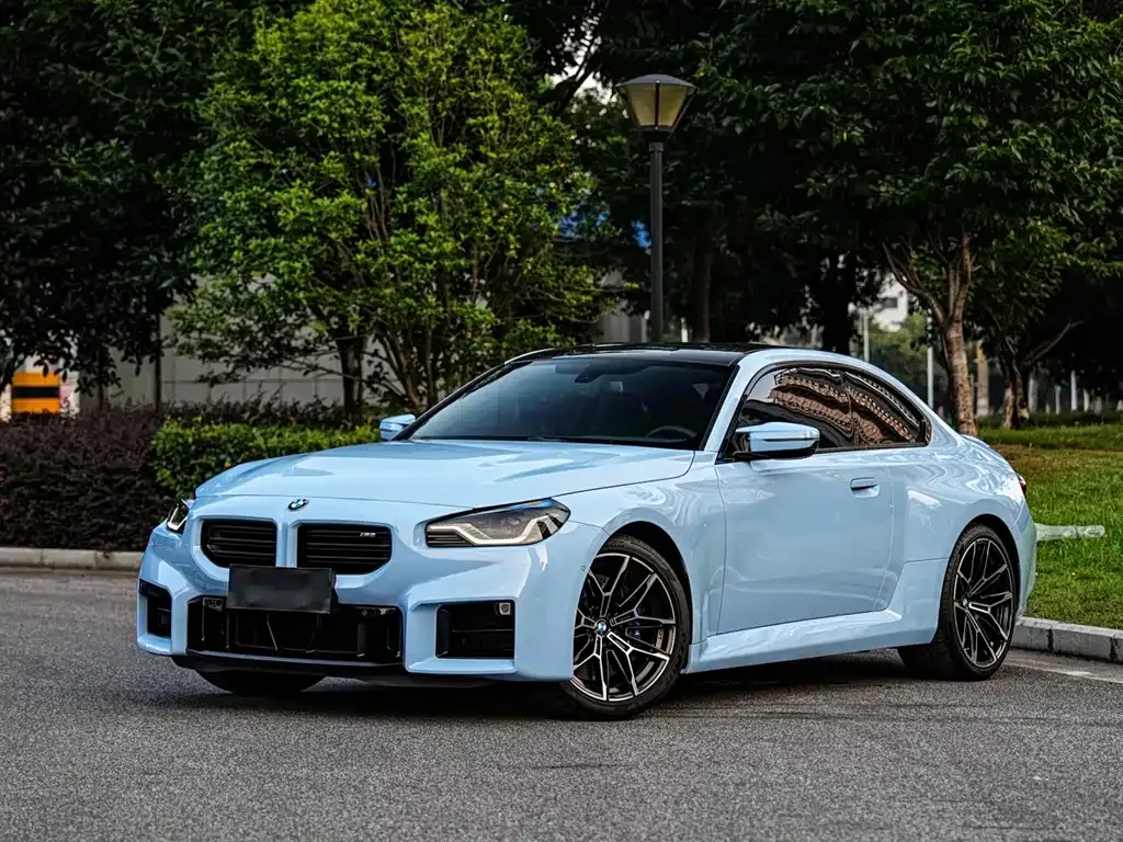 BMW M2 — фото 1