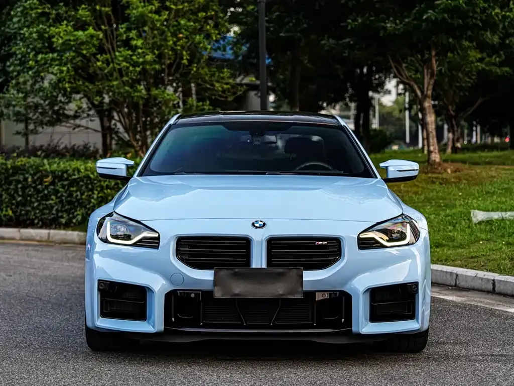 BMW M2 — фото 4