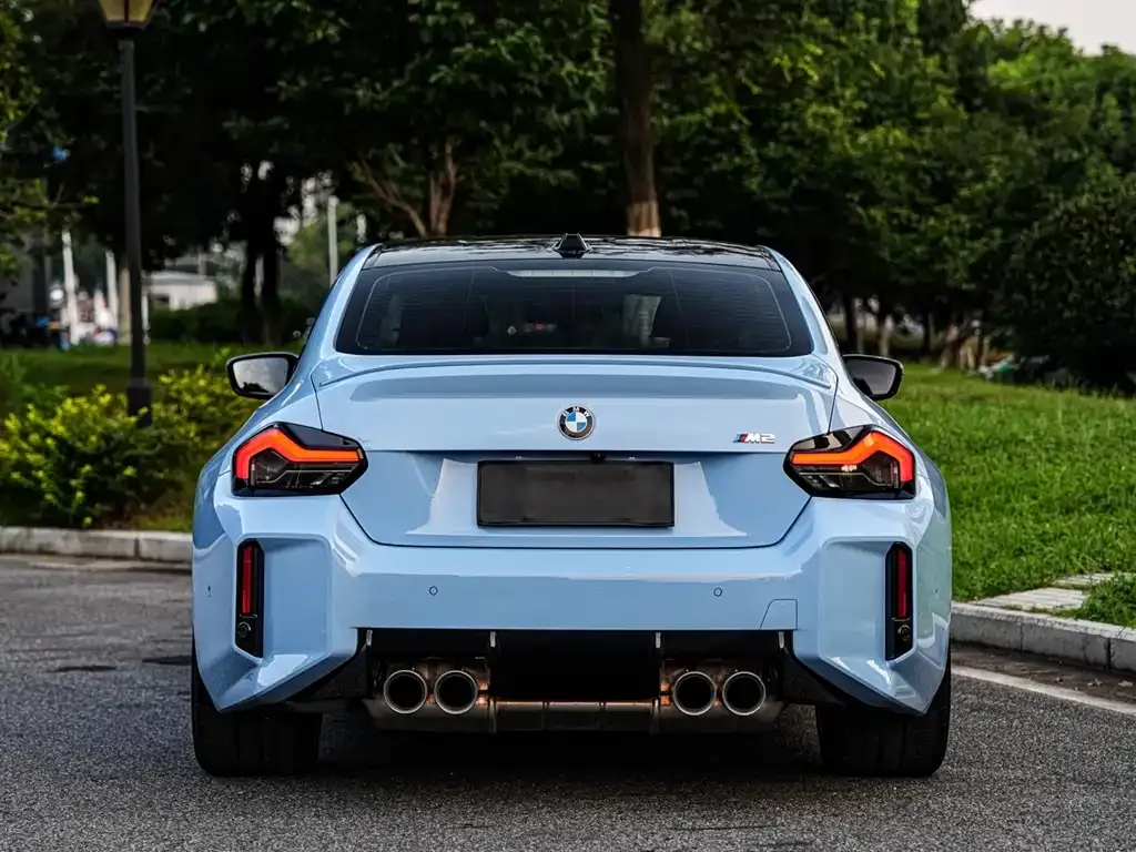 BMW M2 — фото 3