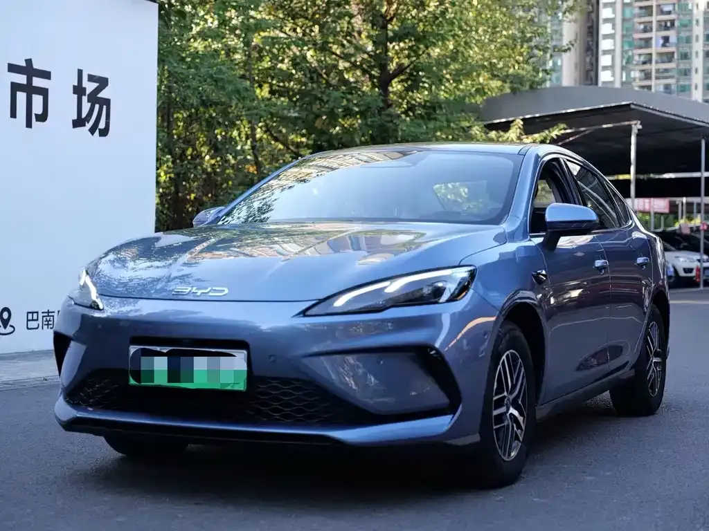 BYD Seal 05 DM-i — фото 1