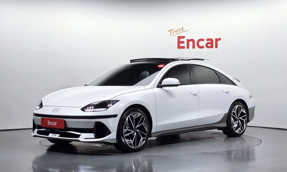 Hyundai Ioniq6 — фото 1