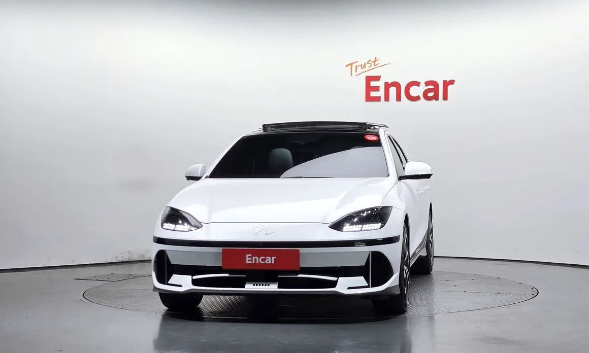 Hyundai Ioniq6 — фото 3