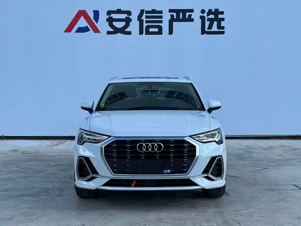 Audi Q3 — фото 8