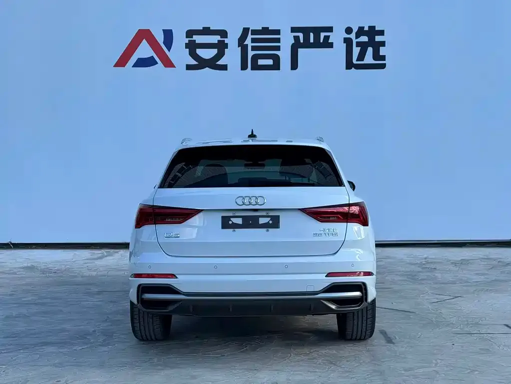 Audi Q3 — фото 2