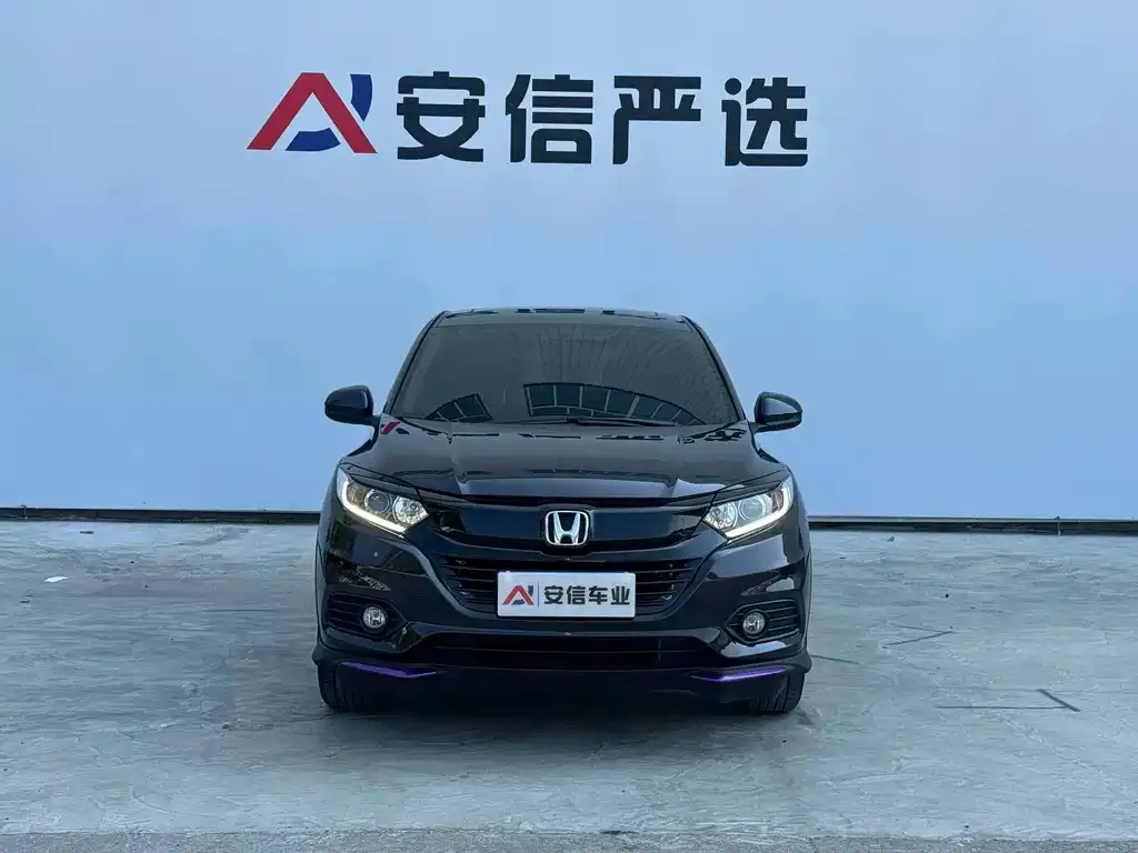 Honda Vezel — фото 4