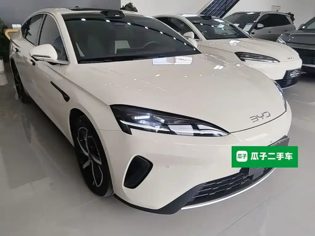 BYD Seal 07 DM-i — фото 3