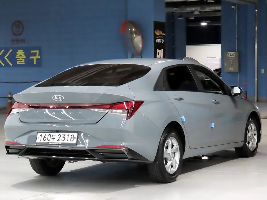Hyundai AVANTE — фото 6