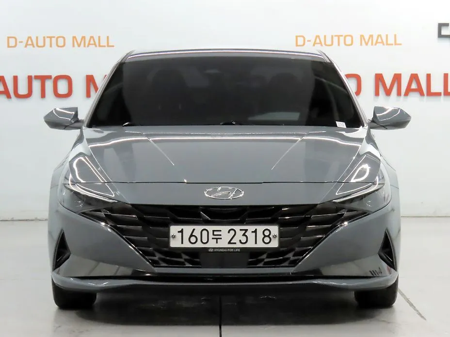 Hyundai AVANTE — фото 3