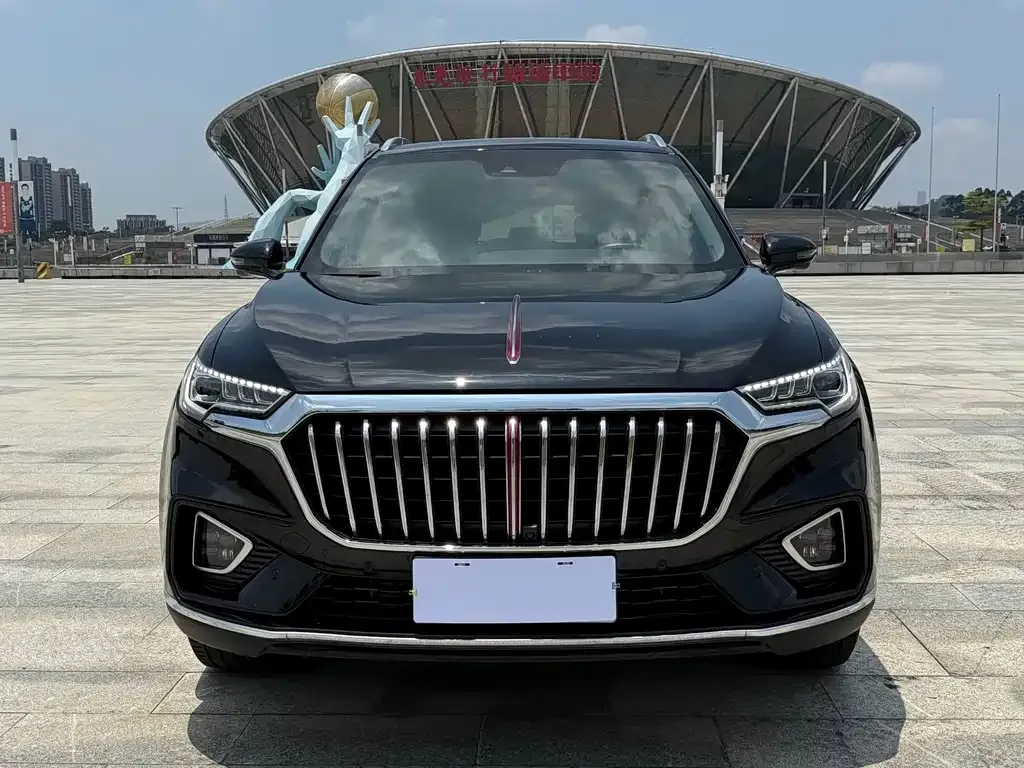 Hongqi HS5 — фото 2