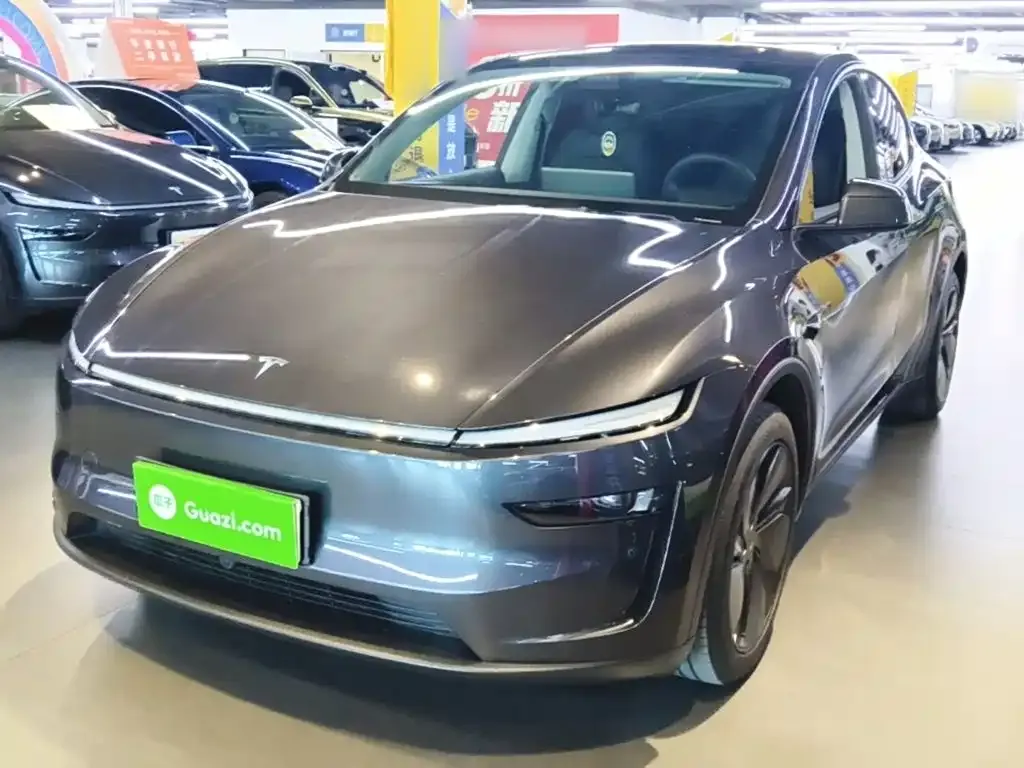 Tesla Model Y — фото 1