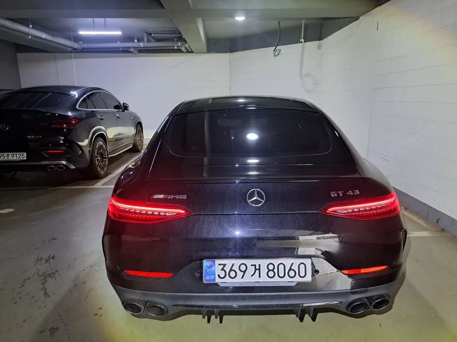 Mercedes-Benz AMG GT — фото 5