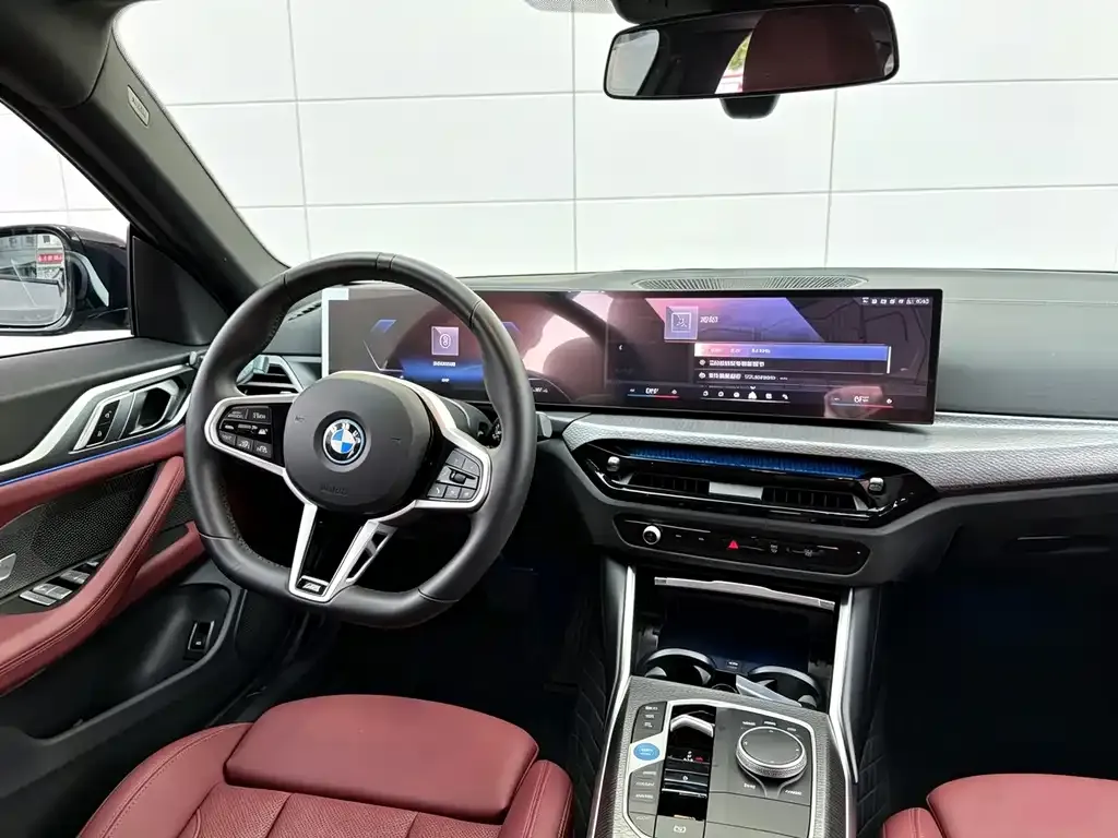 BMW i4 — фото 4
