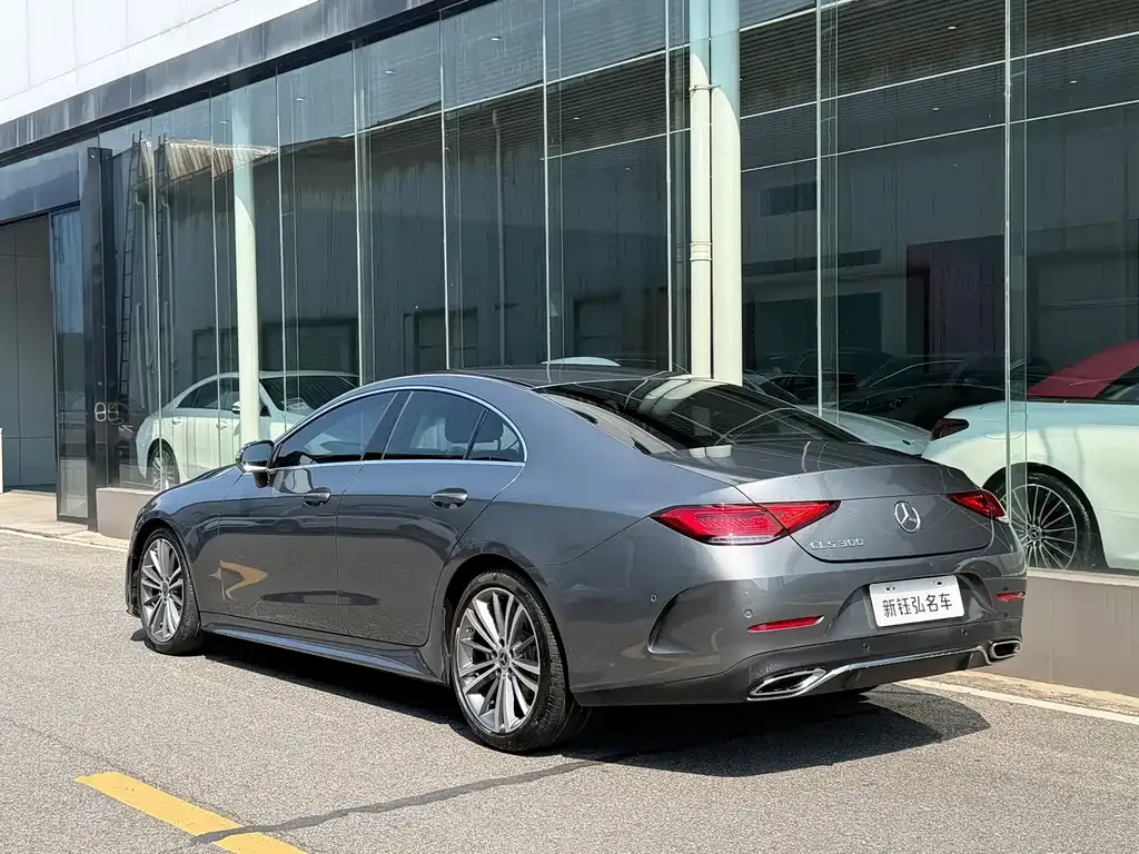 Mercedes-Benz CLS — фото 9