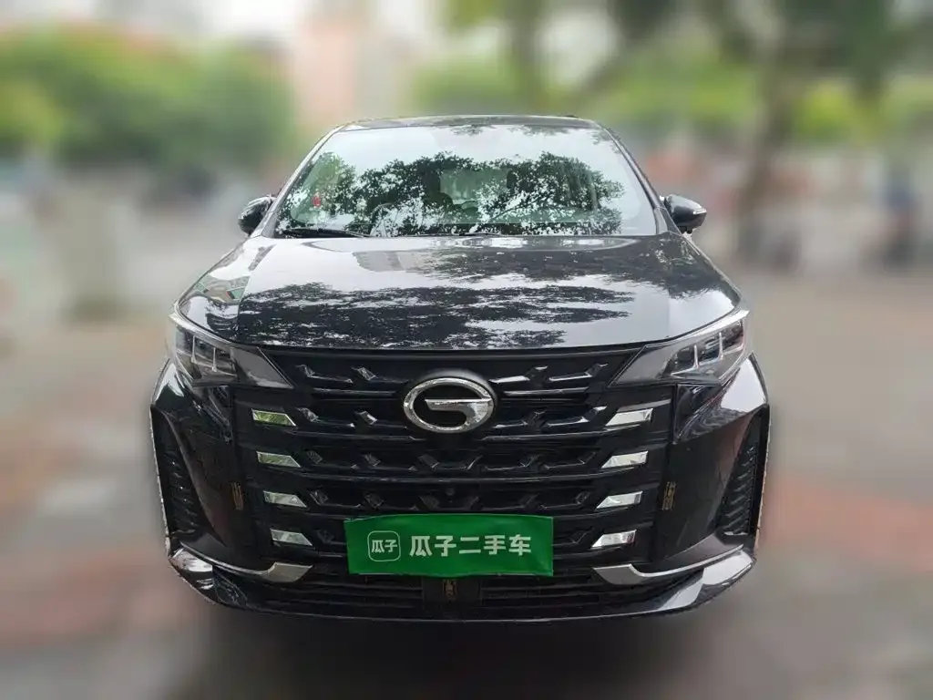 GAC Motor Trumpchi M6 — фото 2