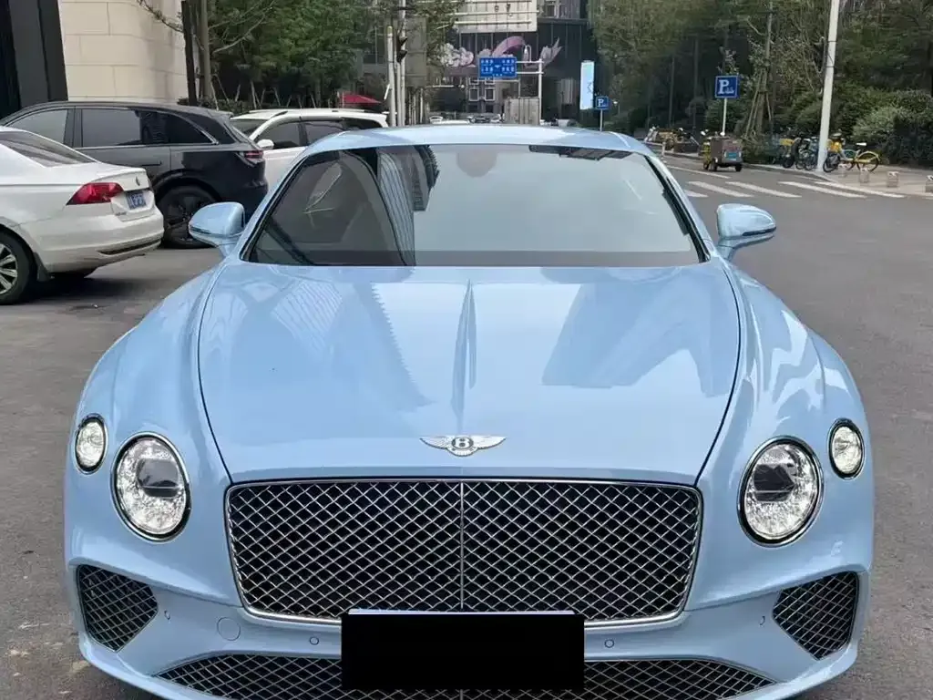 Bentley Continental — фото 3