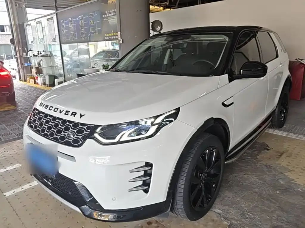Land Rover Discovery Sport — фото 10
