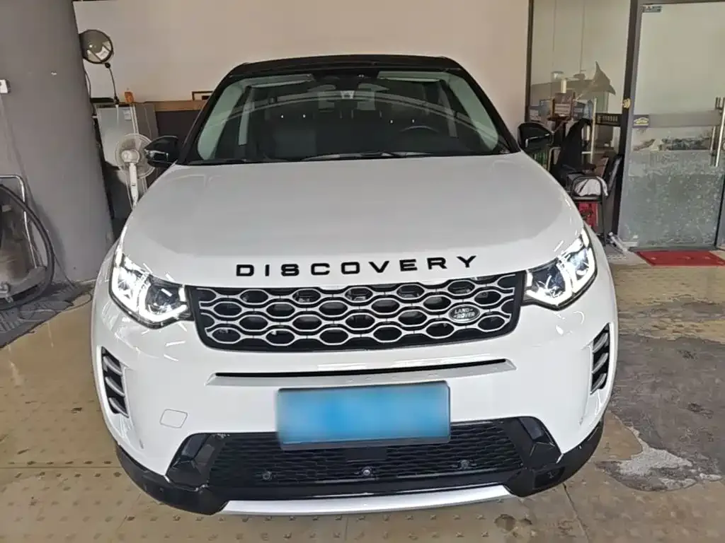 Land Rover Discovery Sport — фото 5