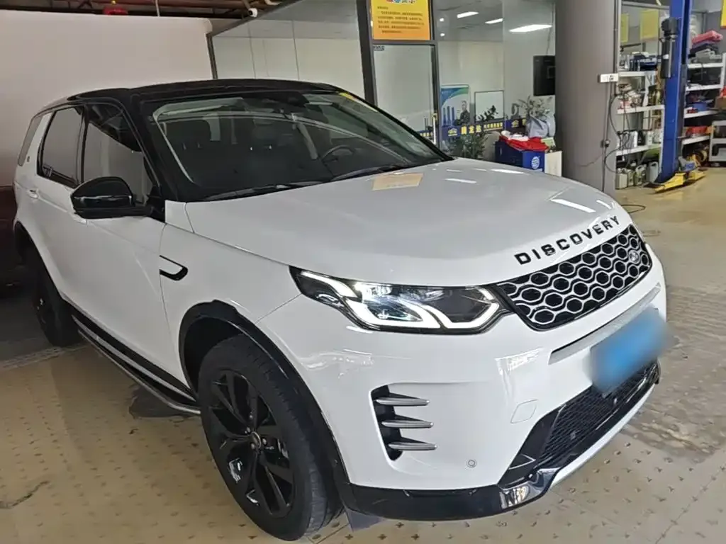 Land Rover Discovery Sport — фото 4