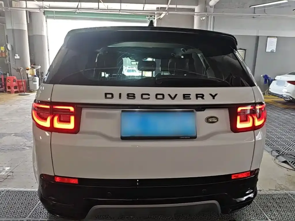 Land Rover Discovery Sport — фото 3
