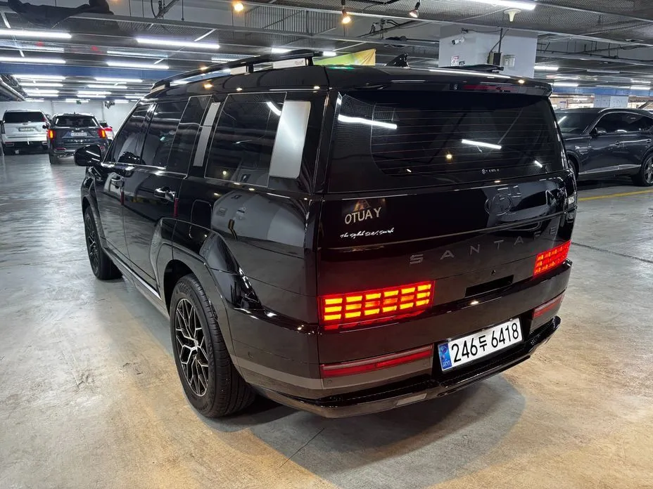 Hyundai Santafe — фото 4