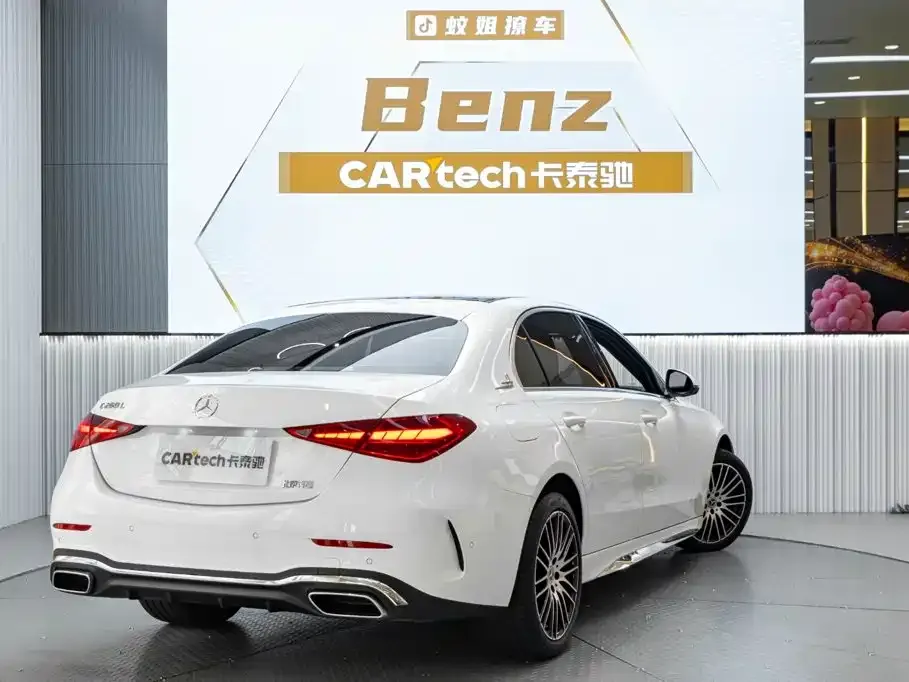 Mercedes-Benz C-Class — фото 10