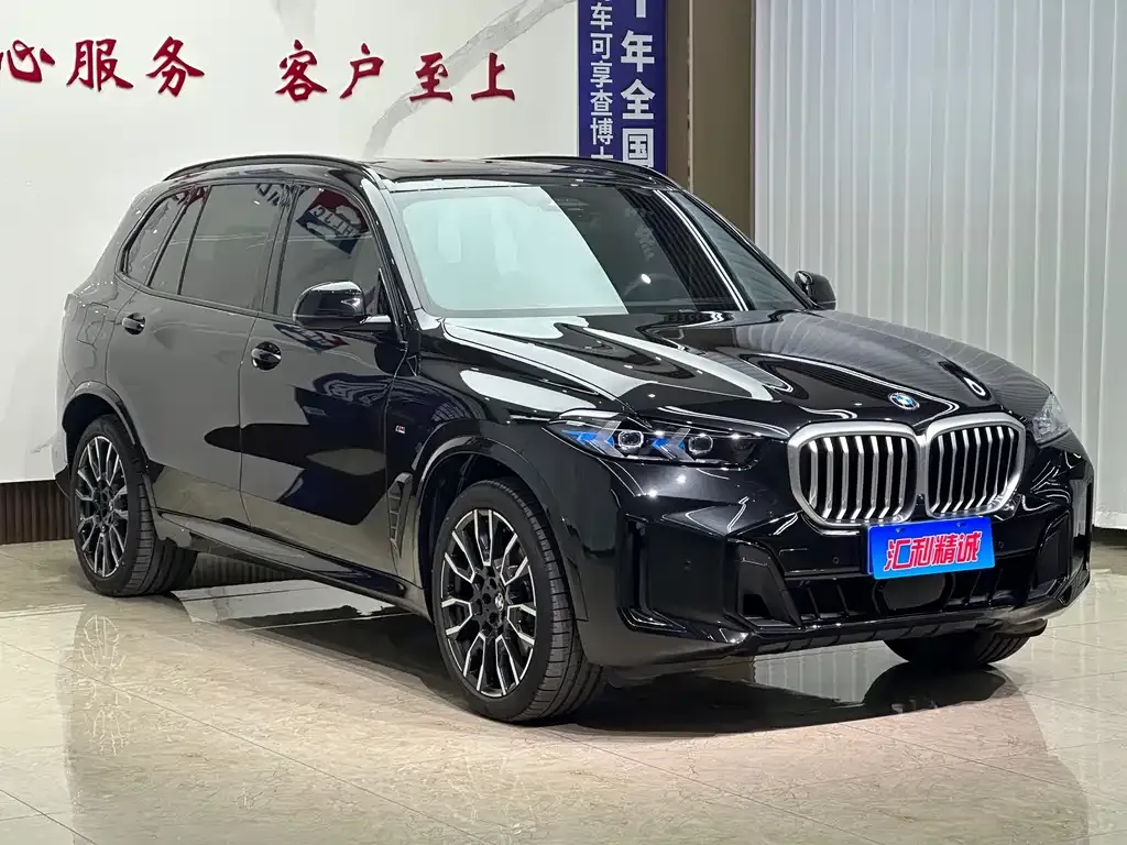 BMW X5 — фото 3