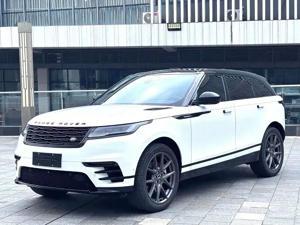 Land Rover Velar — фото 1