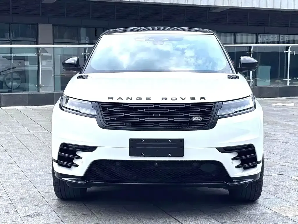 Land Rover Velar — фото 7