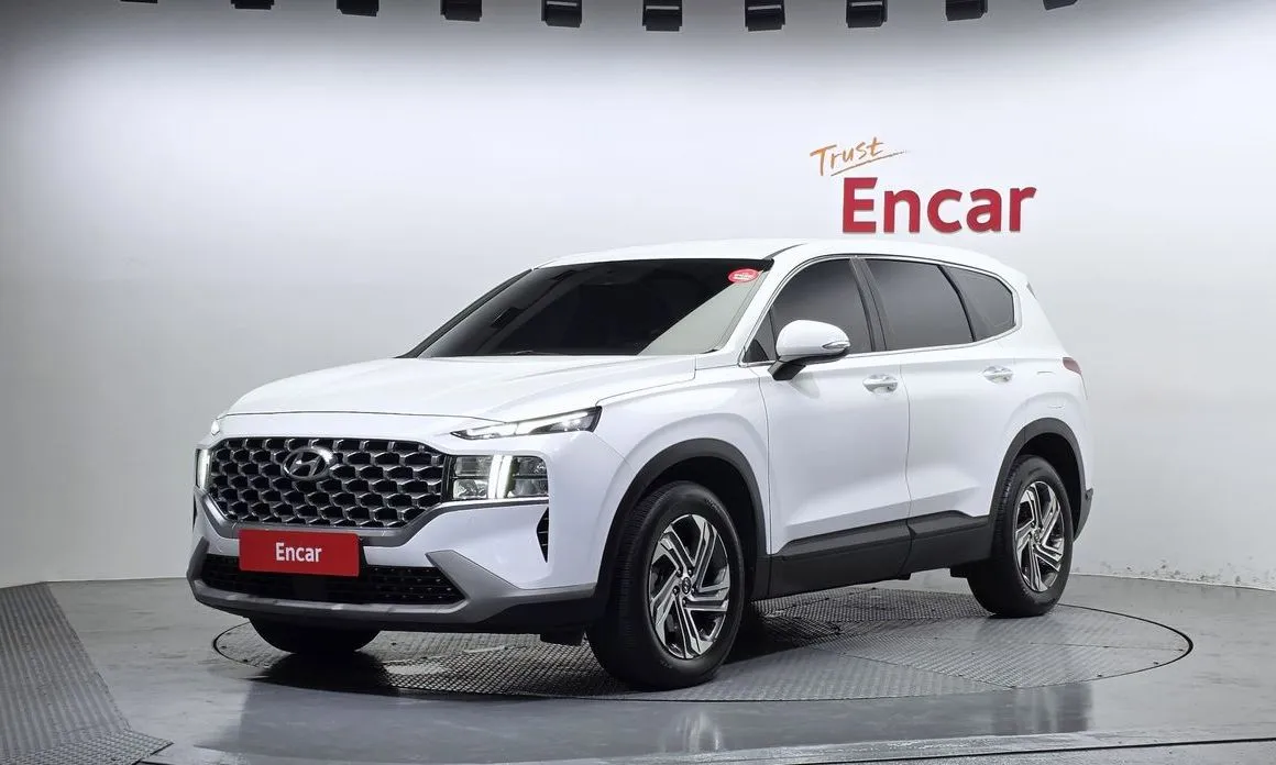 Hyundai Santafe — фото 1