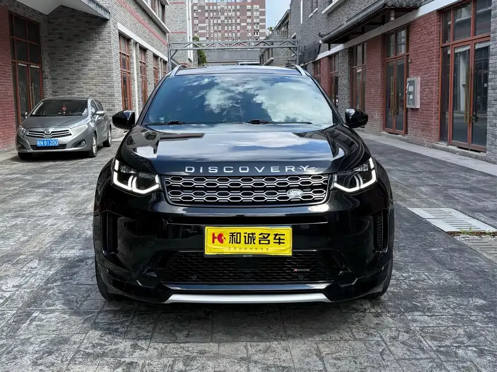 Land Rover Discovery Sport — фото 9