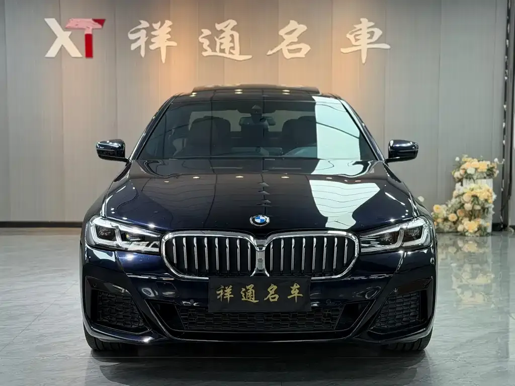 BMW 5 Series — фото 10