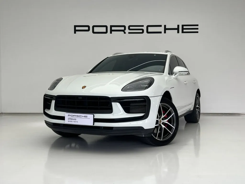 Porsche Macan — фото 1