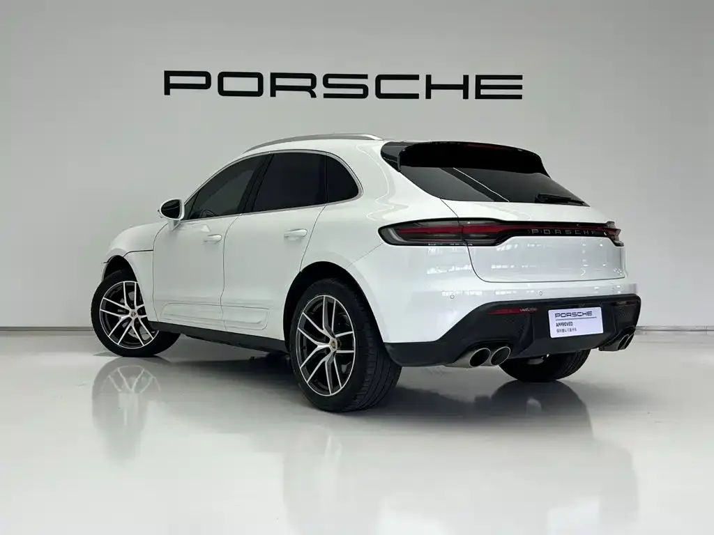 Porsche Macan — фото 4