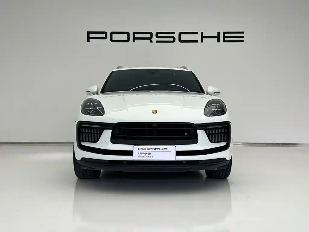 Porsche Macan — фото 5