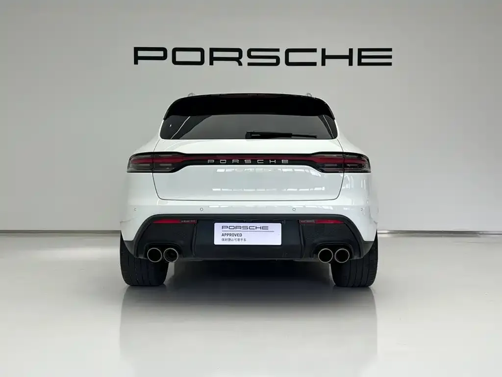 Porsche Macan — фото 3
