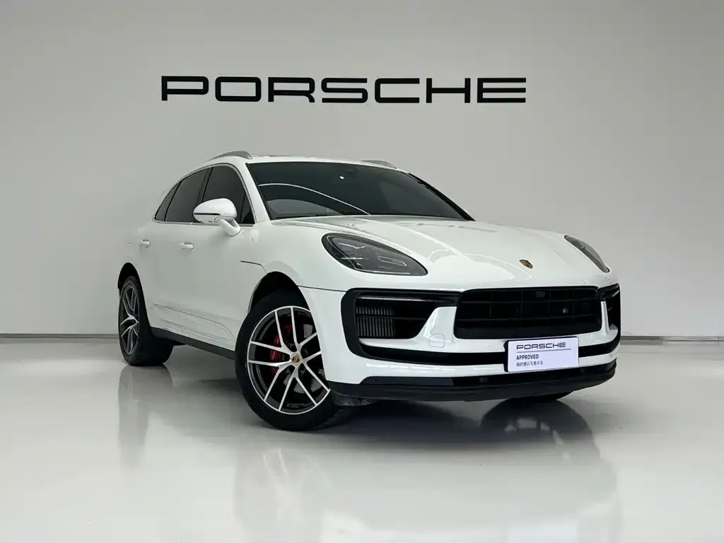 Porsche Macan — фото 2